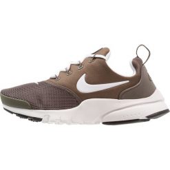 Nike Sportswear PRESTO FLY Tenisówki i Trampki ridgerock/white/summit white/black. Czarne trampki męskie Nike Sportswear, z tworzywa sztucznego. Za 319,00 zł.