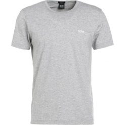 T-shirty męskie: BOSS Green TEE Tshirt basic grey melange