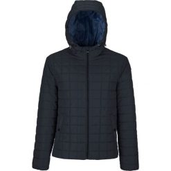 Geox kurtka męska 48, ciemnoniebieska. Niebieskie płaszcze męskie Geox, m, bez wzorów. W wyprzedaży za 498,00 zł.