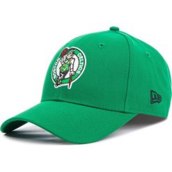Czapka z daszkiem NEW ERA - The League Boscel O 11405617 Zielony. Zielone czapki męskie New Era, bez wzorów, z poliesteru. Za 109,99 zł.