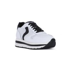 Buty Voile Blanche MAY BIANCO. Białe buty sportowe damskie marki Voile Blanche, bez wzorów, sportowe. Za 906,47 zł.