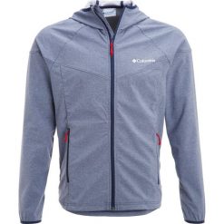 Kurtki sportowe męskie: Columbia CANYON Kurtka Softshell collegiate navy heather