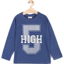 T-shirty chłopięce: Coccodrillo – Longsleeve dziecięcy 122-158 cm