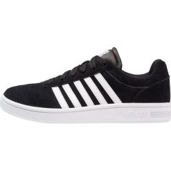 Tenisówki męskie: KSWISS COURT CHESWICK Tenisówki i Trampki black/white