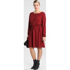 Sukienki hiszpanki: Zizzi OIRENE DRESS Sukienka letnia red pear as cut