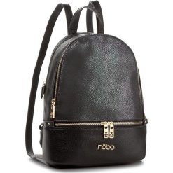 Plecaki damskie: Plecak NOBO - NBAG-E1150-C020 Czarny