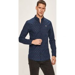 Tommy Jeans - Koszula. Niebieskie koszule męskie s, z bawełny, casualowe. Za 359,90 zł.