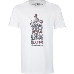 T-shirty męskie: Koszulka w kolorze białym