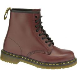 Dr. Martens Dr. Martens 10072600 44 Bordowe. Czerwone buty trekkingowe męskie Dr. Martens, ze skóry, bez zapięcia. W wyprzedaży za 599,99 zł.