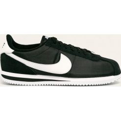 Nike - Buty Cortez Basic. Niebieskie sneakersy męskie Nike, z gumy, na sznurówki. W wyprzedaży za 299,90 zł.