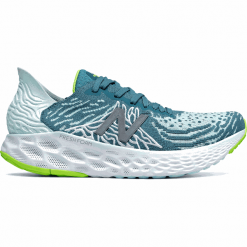 New Balance Fresh Foam 1080v10 - W1080D10. Pomarańczowe buty sportowe damskie New Balance, bez wzorów, z gumy, tenisowe. Za 629,99 zł.