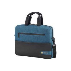Torby na laptopa: Torba na laptopa AMERICAN TOURISTER City Drift 13,3 – 14,1 cala Czarno-granatowy