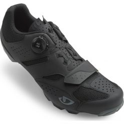 Giro Cylinder W Black 37. Czarne buty sportowe damskie Giro, bez wzorów, z nylonu, sportowe, trekkingowe. Za 552,00 zł.