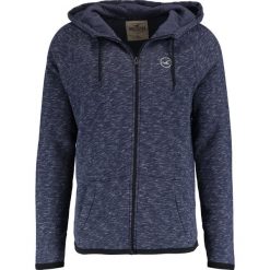 Bejsbolówki męskie: Hollister Co. ATHLETIC ICON Bluza rozpinana navy
