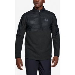 Under Armour Kurtka Czarny. Czarne płaszcze męskie Under Armour, s, bez wzorów, z poliesteru, bez kaptura. Za 326,95 zł.