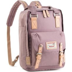 Plecak DOUGHNUT - D010-0074-F Macaroon Lilac. Fioletowe plecaki męskie marki Doughnut, z materiału. Za 349,00 zł.