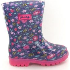Buty dziecięce: Kalosze "Glitters Kid Flash" w kolorze fioletowym