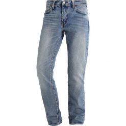 Levi's® 511 SLIM FIT Jeansy Straight Leg rolf warp. Niebieskie jeansy męskie relaxed fit marki Levi's®, z bawełny. Za 399,00 zł.