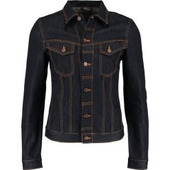 Nudie Jeans BILLY Kurtka jeansowa dry ring. Niebieskie kurtki męskie marki Nudie Jeans, xl, bez wzorów, z bawełny, bez kaptura. Za 539,00 zł.
