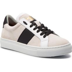Sneakersy TOGOSHI - TG-12-02-000073 646. Szare sneakersy męskie marki Togoshi, na co dzień, bez wzorów, z zamszu, bez zapięcia. Za 519,00 zł.