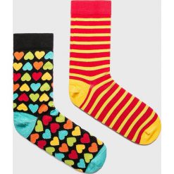 Medicine - Skarpetki Basic (2-pack). Szare skarpetki damskie marki MEDICINE, z elastanu. Za 29,90 zł.