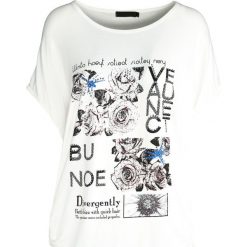 Biała Bluzka Midday Sun. Białe bluzki damskie marki Born2be, xl. Za 39,99 zł.