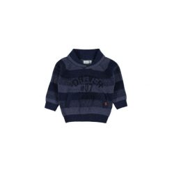 Swetry chłopięce: name it Boys Sweter Lyder vintage indigo