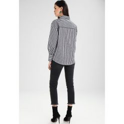 Koszule damskie: Armani Exchange Koszula navy/white