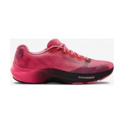 Under Armour Charged Pulse Running Tenisówki Czerwony Różowy. Różowe trampki i tenisówki damskie Under Armour, bez wzorów, z materiału, bez zapięcia. Za 498,95 zł.