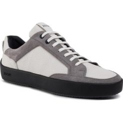 Sneakersy JOOP! - Nikita 4140004660 Lightgrey 801. Szare sneakersy męskie JOOP!, bez zapięcia. W wyprzedaży za 399,00 zł.