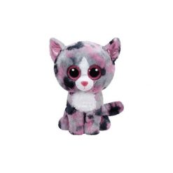 Przytulanki i maskotki: Maskotka TY INC Beanie Boos Lindi – Różowy Kot 15 cm 37172 – zgarnij do 50zł RABATU! Sprawdź na Redcoon.pl
