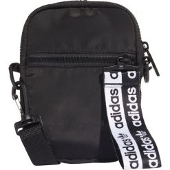 Adidas Originals R.Y.V. Festival Cross body bag Czarny. Czarne torebki klasyczne damskie adidas Originals, bez wzorów, z poliesteru, bez dodatków. Za 85,95 zł.