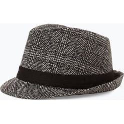 Finshley & Harding London - Kapelusz męski, szary. Szare kapelusze męskie Finshley & Harding London, bez wzorów. Za 49,95 zł.