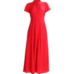 Sukienki: Vila VIDONA SHIRT DRESS Długa sukienka lollipop