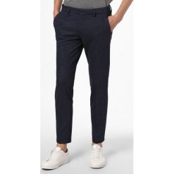 Drykorn - Spodnie męskie – Sight, niebieski. Niebieskie spodnie męskie DRYKORN, m, eleganckie. Za 589,95 zł.