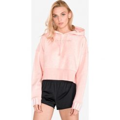Adidas Originals Coeeze Bluza Różowy. Różowe bluzy damskie adidas Originals, z haftami, z bawełny, bez rękawów, bez kaptura. Za 309,95 zł.