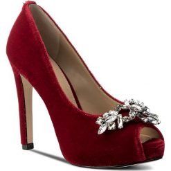 Szpilki: Szpilki GUESS – Heavin FLHVN3 FAB07 RED