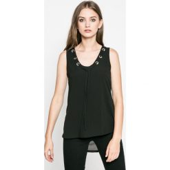 Haily's - Top Gloria. Szare bez kategorii marki Haily's, s, z poliesteru, z okrągłym kołnierzem. W wyprzedaży za 59,90 zł.