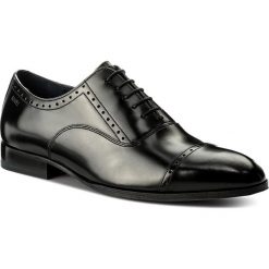 Derby męskie: Półbuty JOOP! - Kleitos 4140003963 Black 900