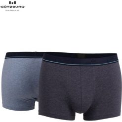 Bokserki męskie Gotzburg 2PACK 742786. Bokserki męskie Götzburg, m, bez wzorów. Za 89,00 zł.