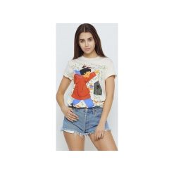 Nature First. Szare t-shirty męskie Ninety eight clothing, xl, bez wzorów, bez kołnierzyka. Za 79,99 zł.
