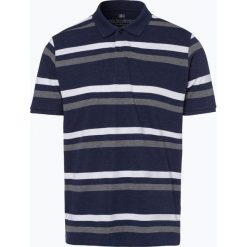 Nils Sundström - Męska koszulka polo, zielony. Zielone koszulki polo męskie marki Nils Sundström, m, w paski. Za 49,95 zł.