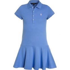 Odzież dziecięca: Polo Ralph Lauren DRESSES Sukienka letnia harbor island blue