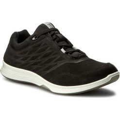 Półbuty ECCO - Exceed 87000402001 Black. Czarne półbuty męskie ecco, na co dzień, bez wzorów, ze skóry, klasyczne, bez zapięcia. W wyprzedaży za 329,00 zł.