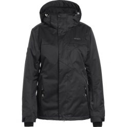 Kurtki sportowe damskie: Zimtstern SNOWY Kurtka snowboardowa black