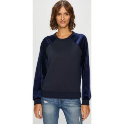 G-Star Raw - Bluza. Czarne bluzy damskie marki G-Star RAW, s, z bawełny, bez kaptura. Za 369,90 zł.