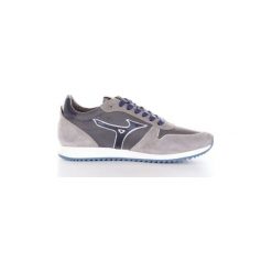Buty Mizuno D1GE181227. Szare trampki męskie Mizuno, bez wzorów, bez zapięcia. Za 579,80 zł.
