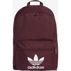 Adidas Originals Adicolor Classic Plecak Czerwony. Czerwone plecaki męskie adidas Originals, bez wzorów, z poliesteru. Za 128,95 zł.