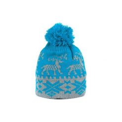 Czapka damska Gubałówka niebieska. Brązowe czapki zimowe damskie marki Art of Polo. Za 28,94 zł.