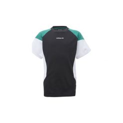 T-shirty z krótkim rękawem Dziecko adidas Koszulka EQT. Czarne t-shirty chłopięce z krótkim rękawem Adidas. Za 119,00 zł.